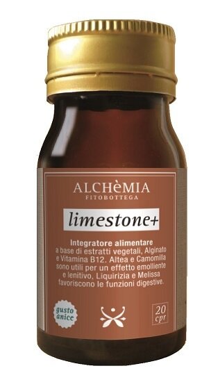 Limestone+ 20 compresse