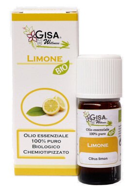 Limone bio 10 ml