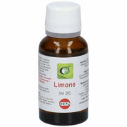 Limone olio essenziale 20ml
