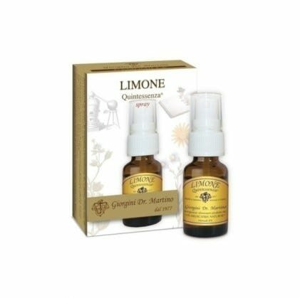 Limone quintessenza spray 15 ml