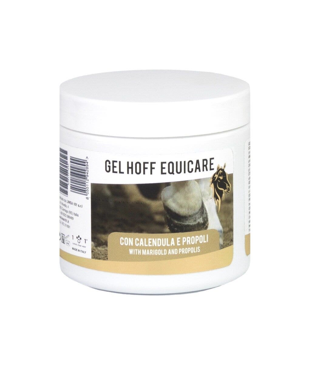 Linea 101 gel hoff equicare cura zoccoli cavalli 200ml