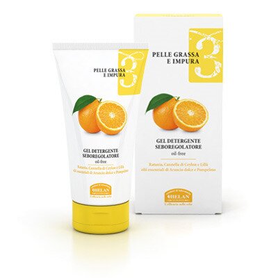 Linea 3 gel detergente seboregolatore 150 ml