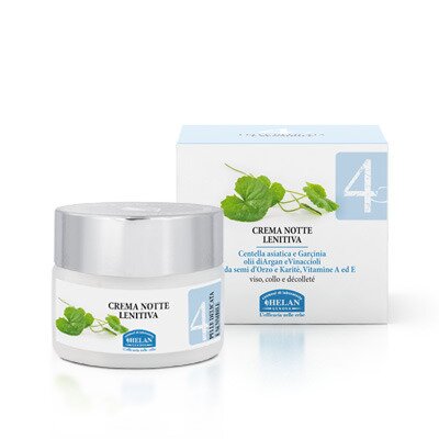 Linea 4 crema notte lenitiva 50 ml