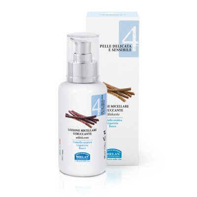 Linea 4 lozione micellare struccante 100 ml