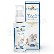 Linea bimbi talco liquido