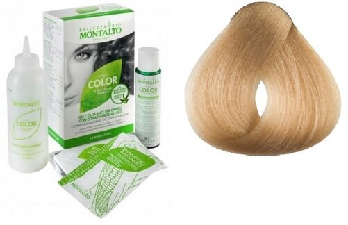 Linea color 9.0 biondo chiarissimo