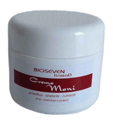 Linea d crema mani 100 ml