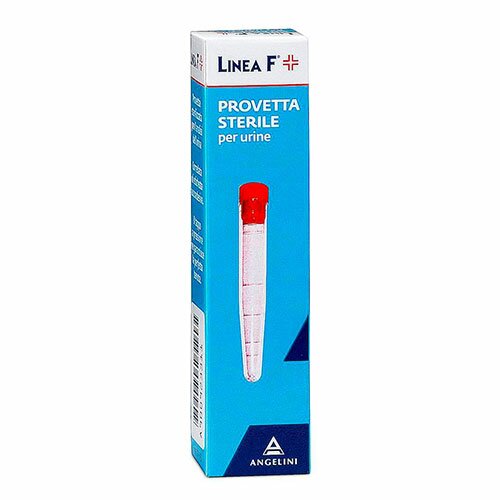 Linea F Provetta Sterile Urine 150 ml