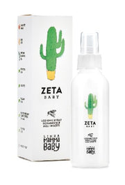 Linea mammababy zeta baby lozione spray sgradevole agli inse0 ml