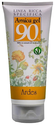 Linea ricca specifica arnica gel 90% 200 ml