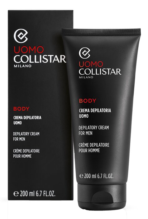 Linea uomo crema depilatoria uomo 200 ml