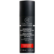 Linea uomo deodorante multi-attivo 24 ore spray secco 125 ml