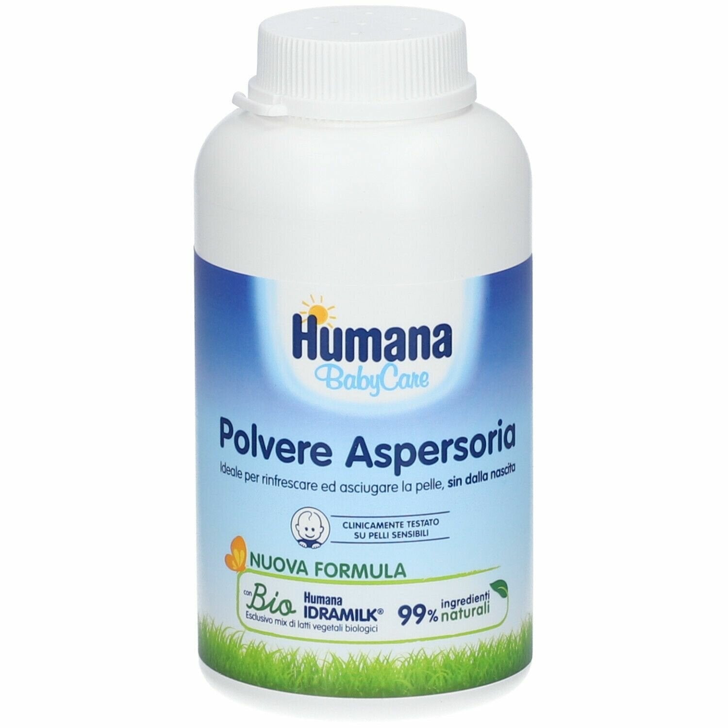 Lineablu polvere asper bambini 150g