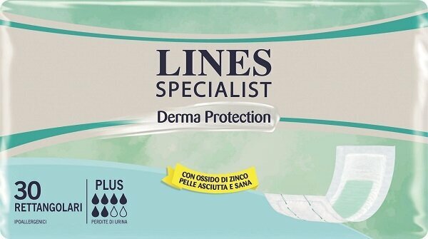 Lines speciale dermatologico rettangolar30p