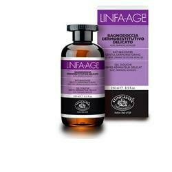 Linfa-age bagnodoccia dermorestitutivo delicato 250 ml 1 pezzo