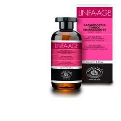 Linfa-age bagnodoccia tonico/energizzante 250 ml 1 pezzo