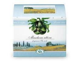 Linfa-age maschera attiva the' verde 150 ml 1 pezzo