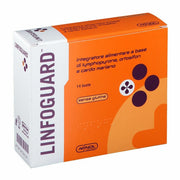 Linfoguard integratore drenante e depurativo
