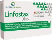 Linfostax plus 30 compresse