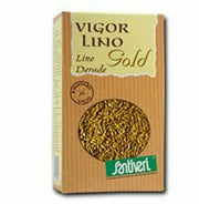 Lino dorato semi 250 g santiveri