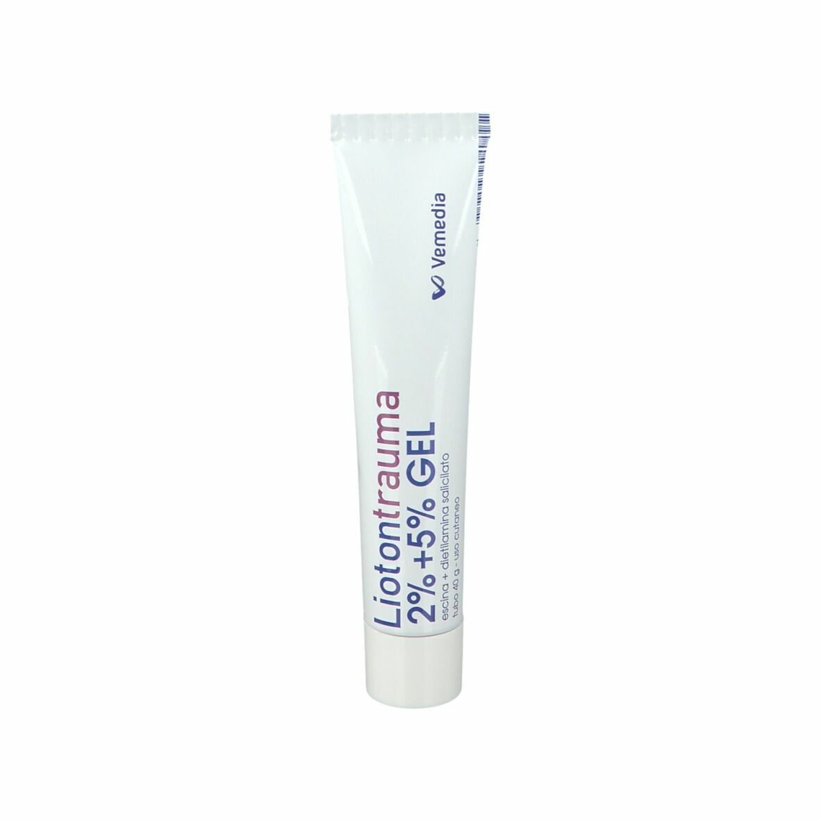 Liotontrauma gel 40 g 2% + 5%