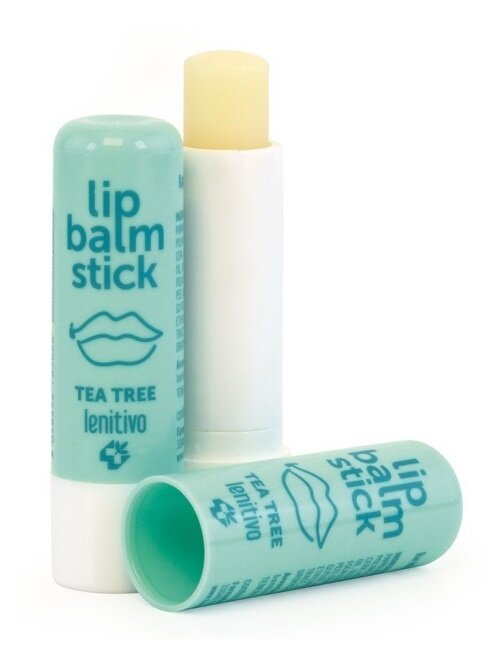 Lip balm stick lenitivo tea tree 4,5 ml