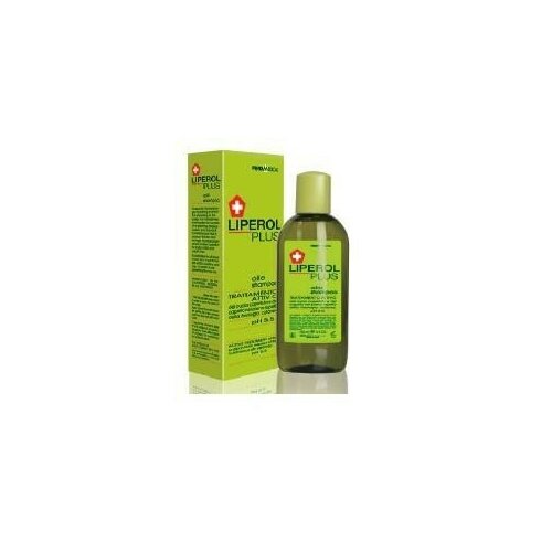 Liperol Plus Olio Shampoo Anticaduta 150 ml