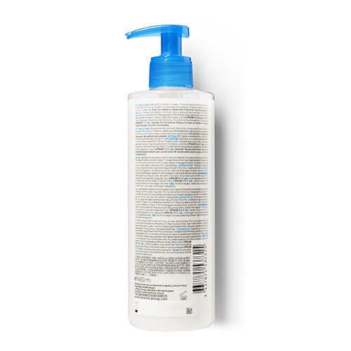 Lipikar Syndet AP+ Crema Lavante Anti-Prurito 400 ml