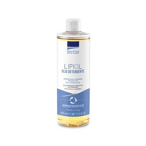 Lipiol olio detergente 400 ml