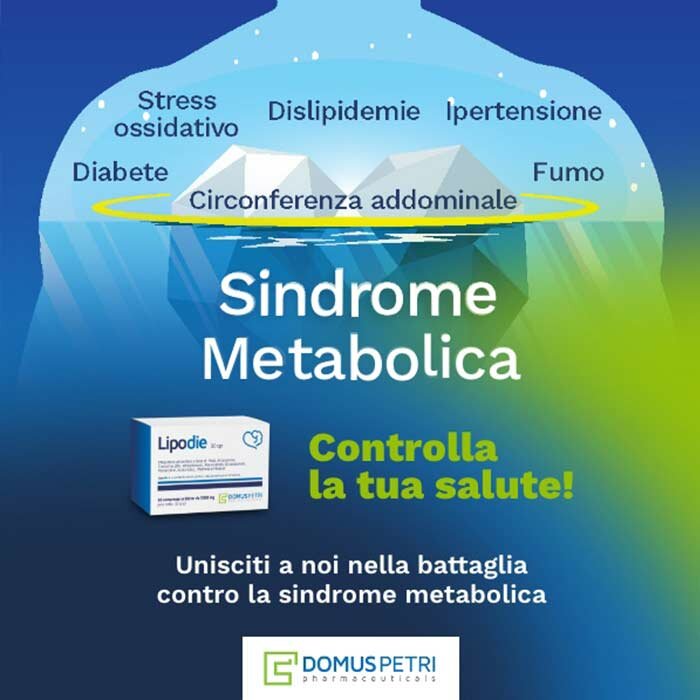 Lipodie Integratore Ipocolesterolemizzante 30 compresse