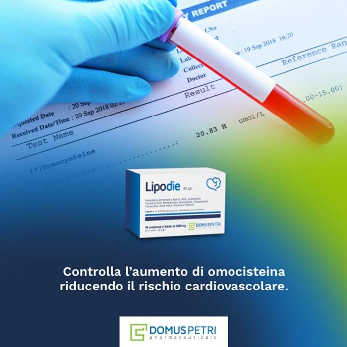 Lipodie Integratore Ipocolesterolemizzante 30 compresse