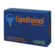 Lipodreinol Integratore Drenante 30 compresse