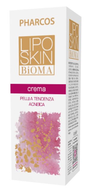 Liposkin bioma pharcos crema 40ml