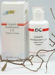 Liquido sanitizzante ls 150 ml