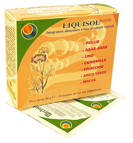 Liquisol 20bust