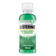 Listerine Collutorio Difesa Denti e Gengive 95 ml