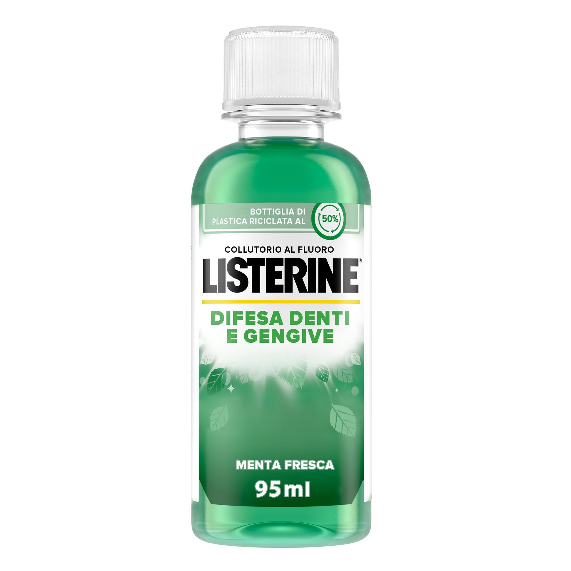 Listerine Collutorio Difesa Denti e Gengive 95 ml