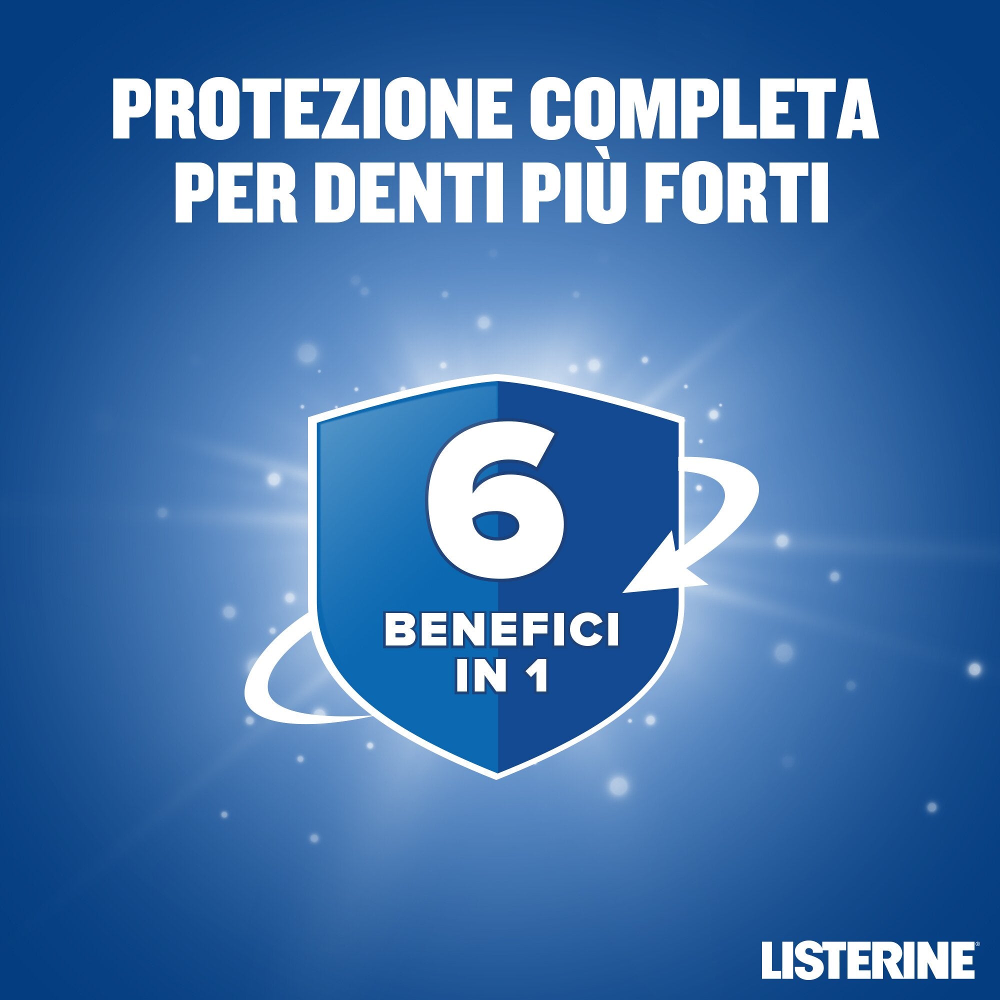 Listerine Collutorio Total Care Tartar Protect 500 ml