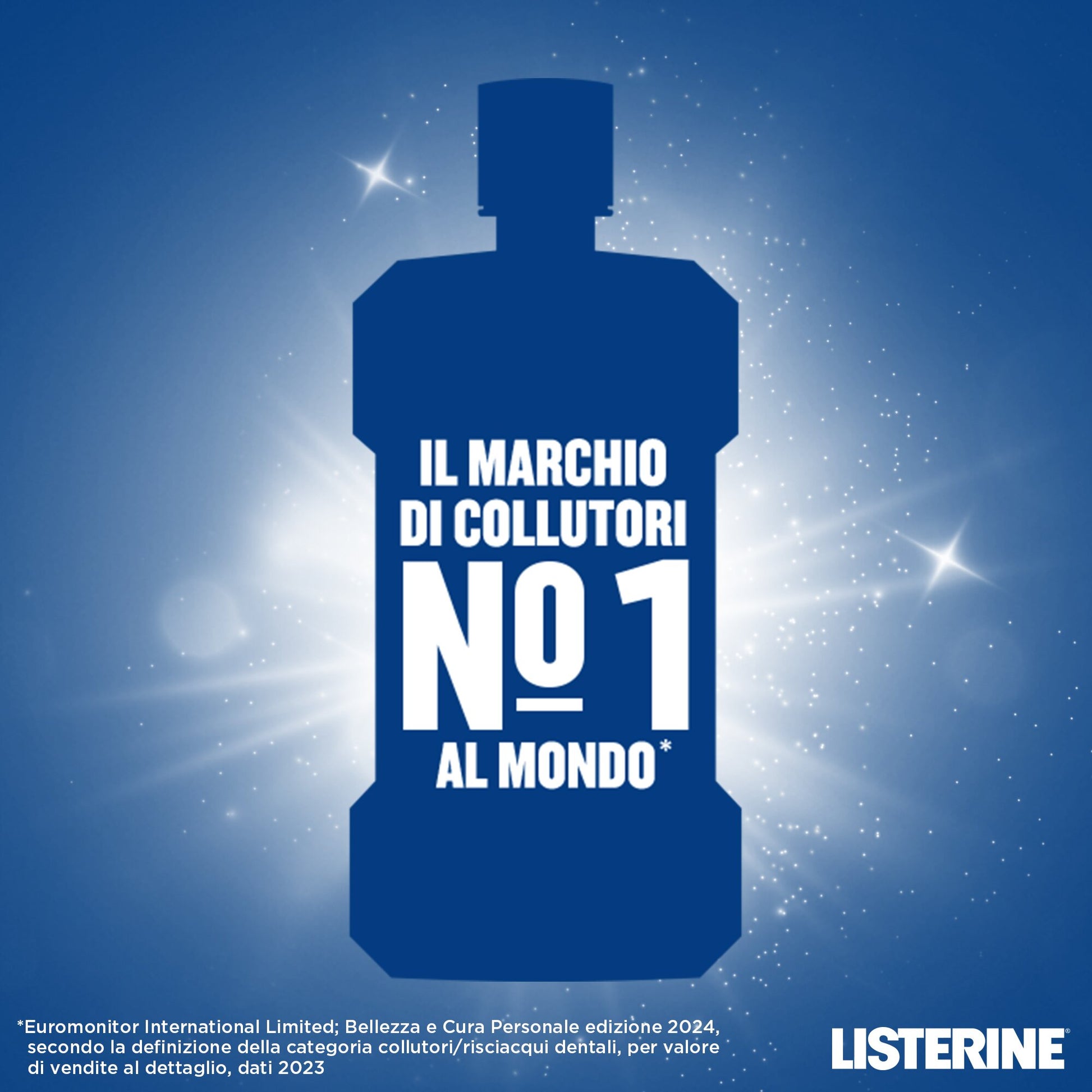Listerine Collutorio Total Care Tartar Protect 500 ml