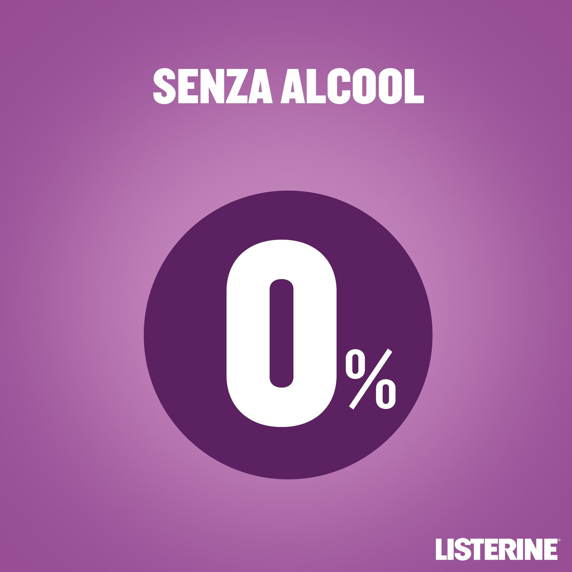 Listerine Total Care Collutorio Gusto Menta Delicato 500 ml