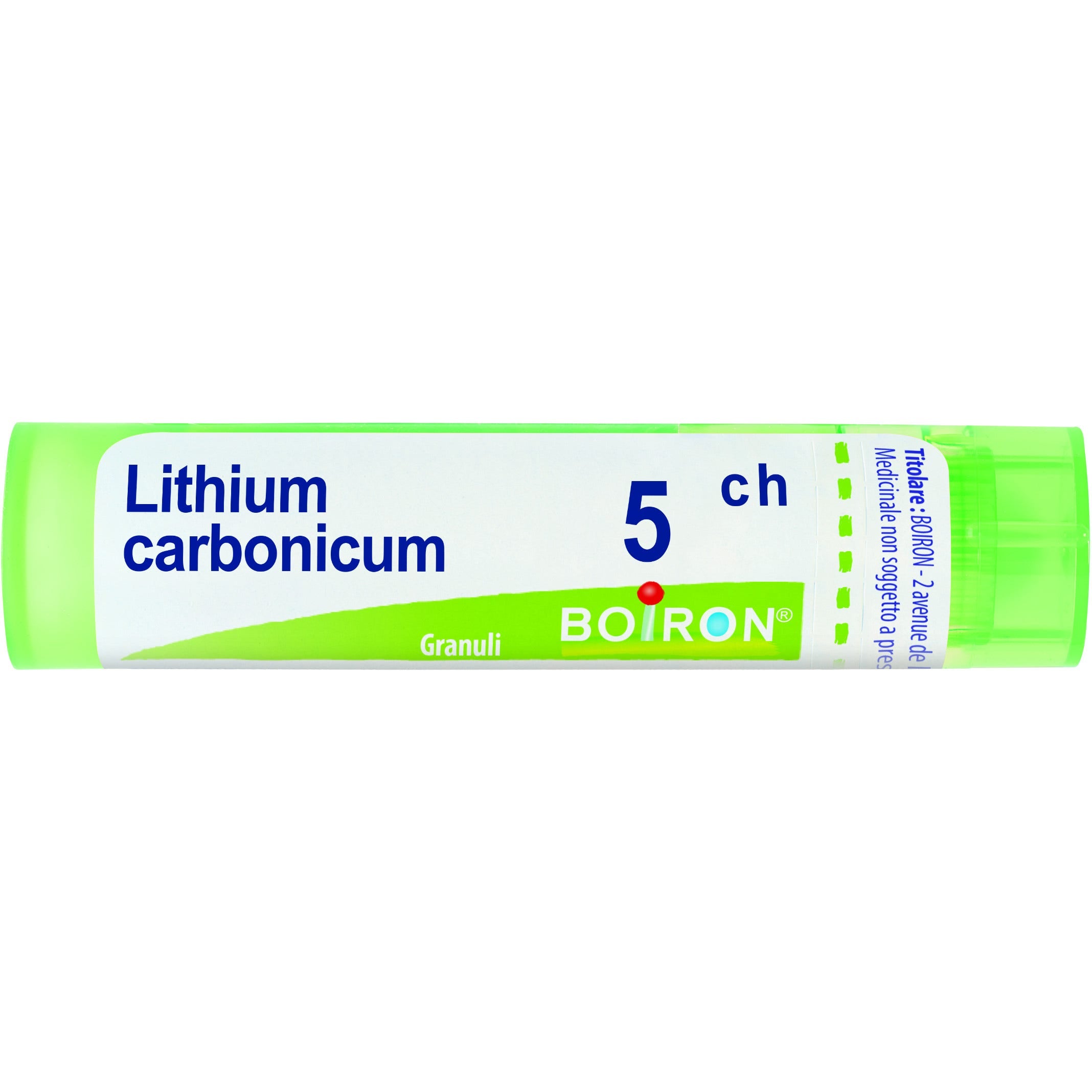 Lithium carb 5ch gr