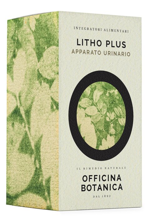 Litho plus 60 capsule