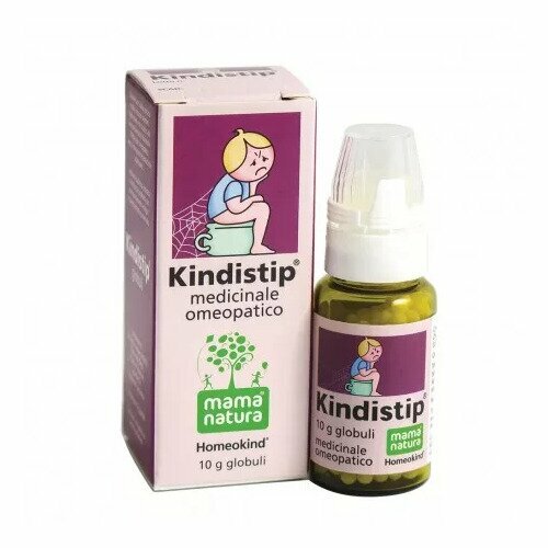 Loacker Kindistip Rimedio Stipsi 800 Globuli 10 Gr