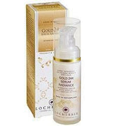Locherber gold 24k siero vasetto 30 ml