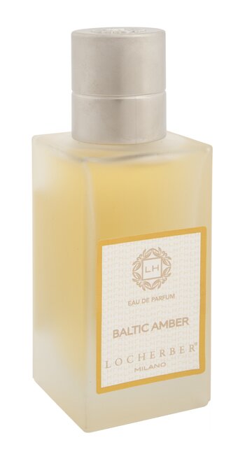 Locherber milano t1 collection baltic amber eau de parfum 50 ml