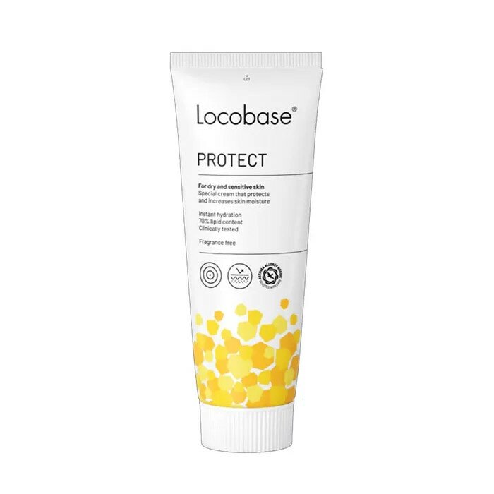 Locobase lipocrema 50 g