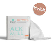 Longe'ackmill guanto pelle ac