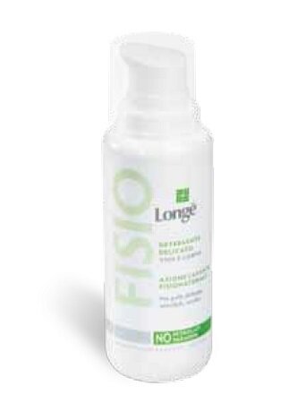 Longe' fisio detergente viso corpo delicato 200 ml