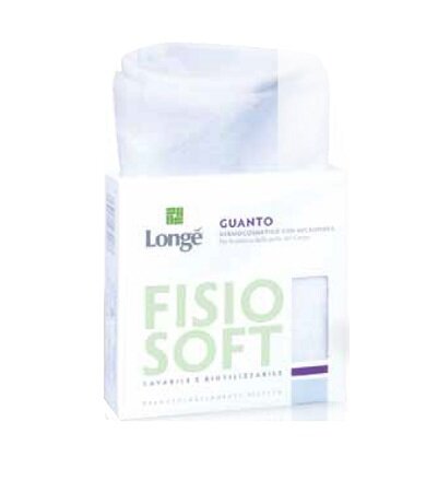 Longe' fisio soft guanto microfibra