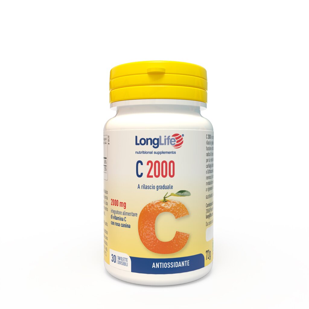 Longlife c2000 t/r 30 tavolette